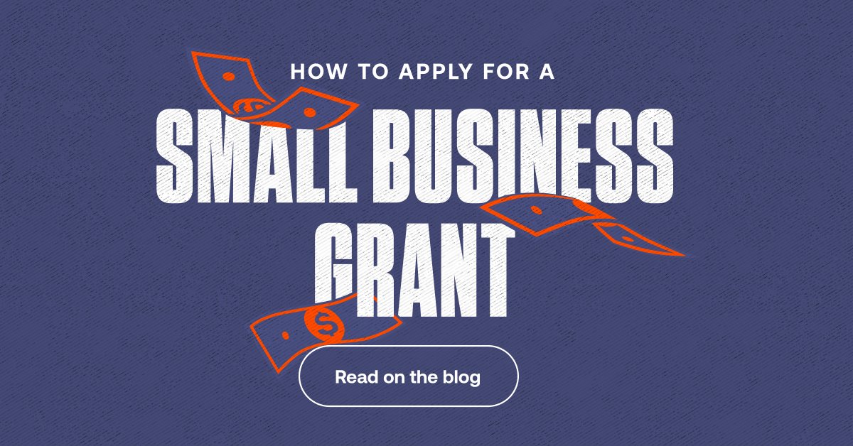Invoice2go's tweet image. Does your small business need some extra cash and funding? We have the recipe for writing a winning application. Here's everything you need to know about applying for a small business grant. 📄
invoice.2go.com/blog/how-to-su…