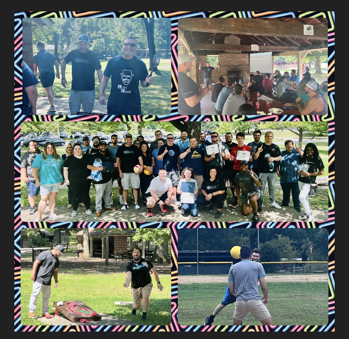 Today we had an AMAZING time celebrating the BEST of the BEST with our <a href="/PrimeComms/">Prime</a> partners!🥇Ready for a fantastic finish to Q3 &amp; Q4‼️🔥#OneTeam #lifeatatt #ATT #OHPA #partnership <a href="/BIGBizDecker/">Eric Decker</a> <a href="/keroninc/">Keron Incarnato</a> @TylerPo36108081