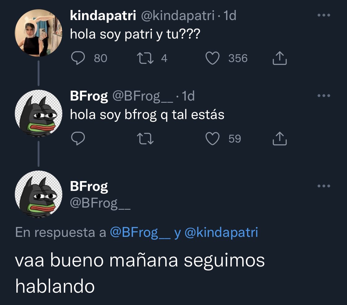 Bfrog Lunn🐰🌺 on Twitter: