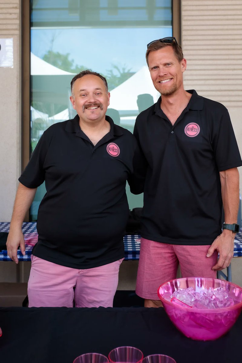 Welcome to new member Refresco, offering traditional Mexican agua frescas that are better-for- you. Made to be paired with Mexican favorites, you can learn more and order at drinkrefresco.com. Welcome to The Hatchery!