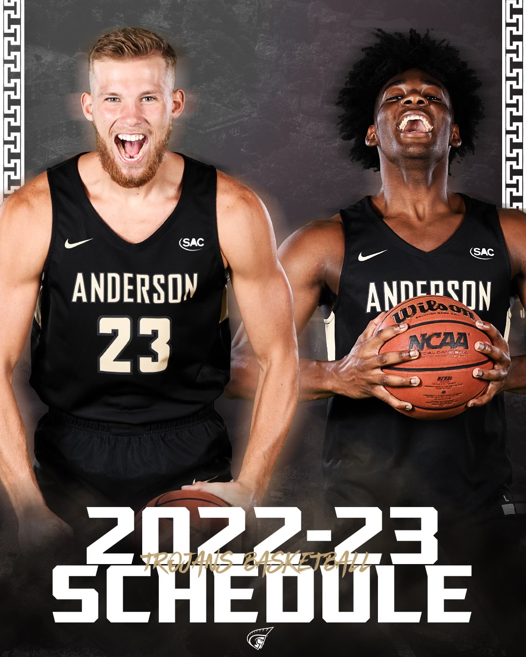 Anderson college store basketball