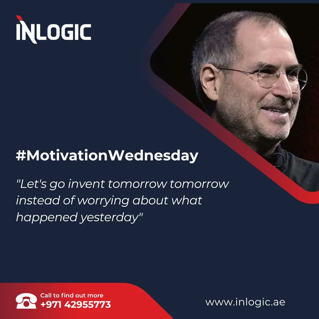 InLogicUAE's tweet photo. #MotivationWednesday 🌻

Caption: Here is your daily reminder! 🌻
Comment ‘🙌🏻’ if you agree 
.
.
.
#proweb #websitedesign #websitedesigner #websitedevelopment #websitebuilder #websiteaudit #websiteagency #websiteanimation #websiteanalysis #websiteanalytics #awebsitedesigner https://t.co/rRL6mAoVO2