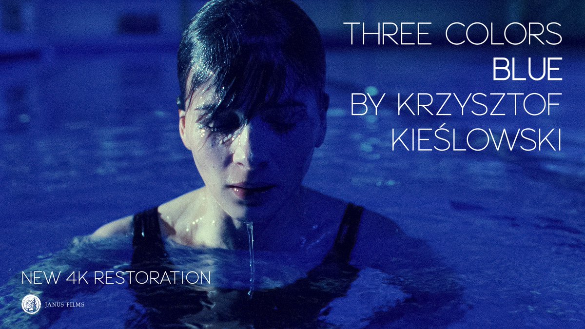 janusfilms's tweet image. 4K restorations for the entire THREE COLORS TRILOGY will play @FilmLinc this weekend. See all for $30! bit.ly/3Tf2MkY