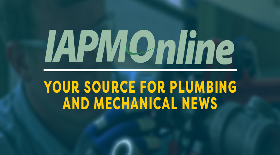 IAPMO's tweet photo. Check out this week's top stories on https://t.co/WRsUPNfytR for updates about your industry and the association that focuses on safe and sanitary plumbing and mechanical systems. @IWSHFoundation @BkflowPrevInst @EPAwatersense #IWSHFoundation #SepticSmart #SepticSmartWeek https://t.co/tB8Ar3GT98
