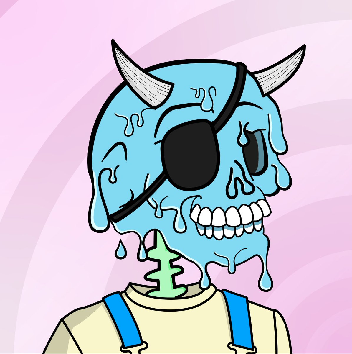 💀 SkOULs are a FREE MINT and the UNDRWRLD is open to all. For those looking to claim a spot on the list, just do the following:

✅ Like
🐥 Retweet 
🤘🏼 Tag a couple friends