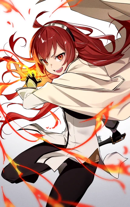 ファイヤーボール 