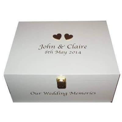 DSmithcreations's tweet photo. Excited to share the latest addition to my #etsy shop: Wedding Memory Box personalised #wedding #anniversary #keepsakebox #personalized #memorybox #personalised #giftsforcouples #weddinggift https://t.co/o4zbBmWlUx https://t.co/DpEouI4nsX