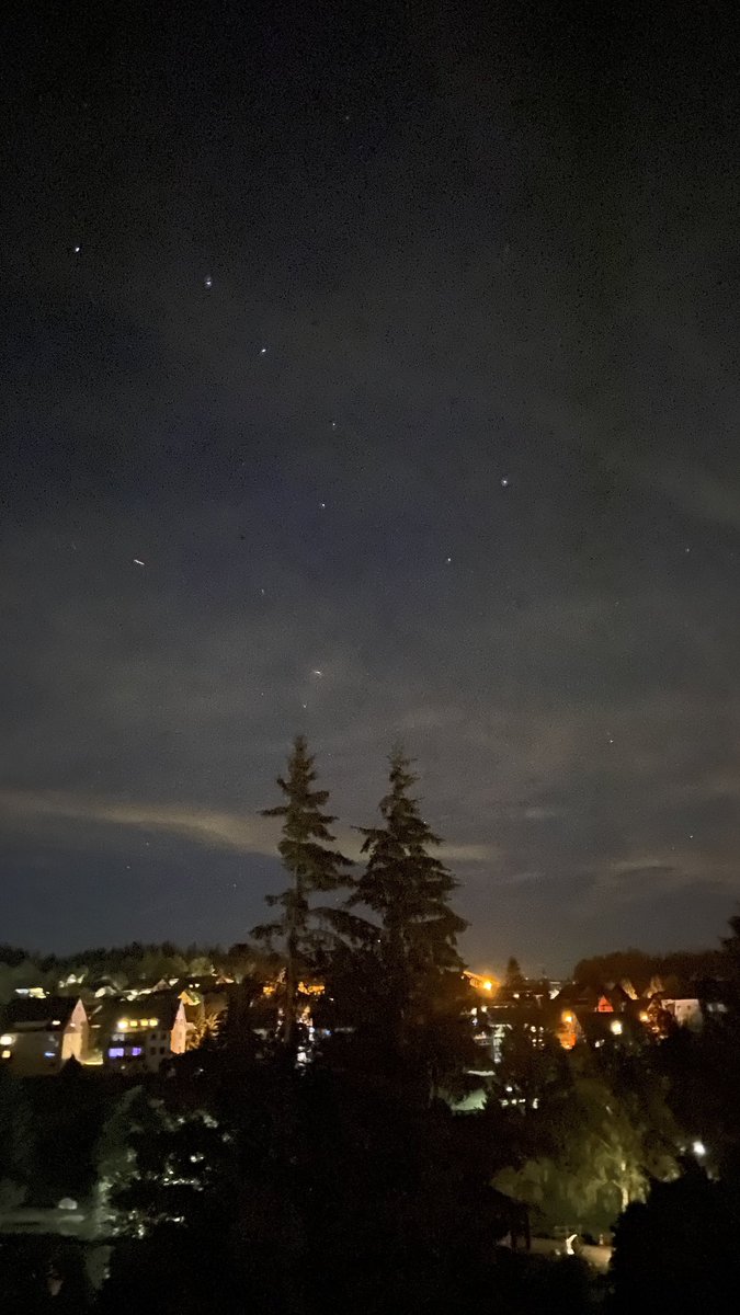 Imelo1977's tweet photo. #Shoot with an #Iphone, hello  #BigDipper 🙂 https://t.co/vWLV7DSL5i