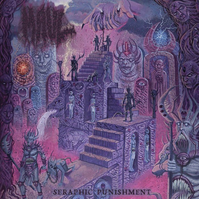 marillion073's tweet photo. Where are the Death Metal Fans??
Absolute Kick Ass DM from these dudes of Maul!! Excellent vocals and powerful riffs!!
Absolutely not to be missed!!
#Maul
#SeraphicPunishment
#DeathMetal
#TopPicks2022
#AOTY2022
#TP219
πΊπΈ
https://t.co/Ki0E9PgEf1 https://t.co/Y0fqvDCtTw