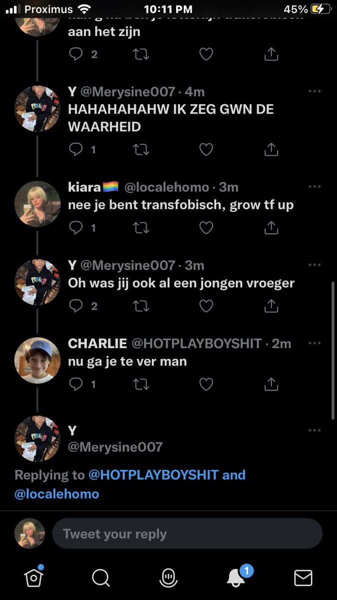 gabbazxc's tweet photo. voor iedereen die hem volgt, ik hoop da jullie weten da hij transfobisch is https://t.co/ed6kqa648l