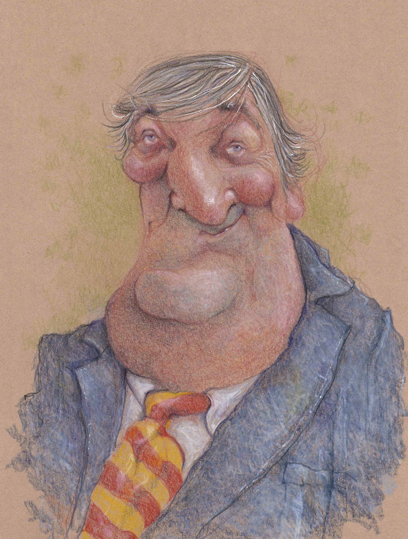 Happy Birthday Stephen Fry.      