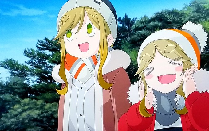 ゆるきゃん Twitter Search Twitter