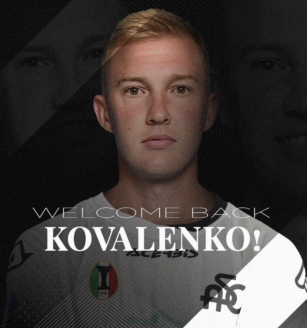 _RinconDeFutbol's tweet image. 𝗢𝗙𝗜𝗖𝗜𝗔𝗟✅🆕🤝🏻✍🏼

Viktor Kovalenko jugará cedido por una temporada en el Spezia Calcio, el punta ucraniano llega procedente del Atalanta BC. Será la segunda cesión del jugador ya que la temporada pasada ya estuvo cedido en el club.

#ViktorKovalenko #SpeziaCalcio #SerieA