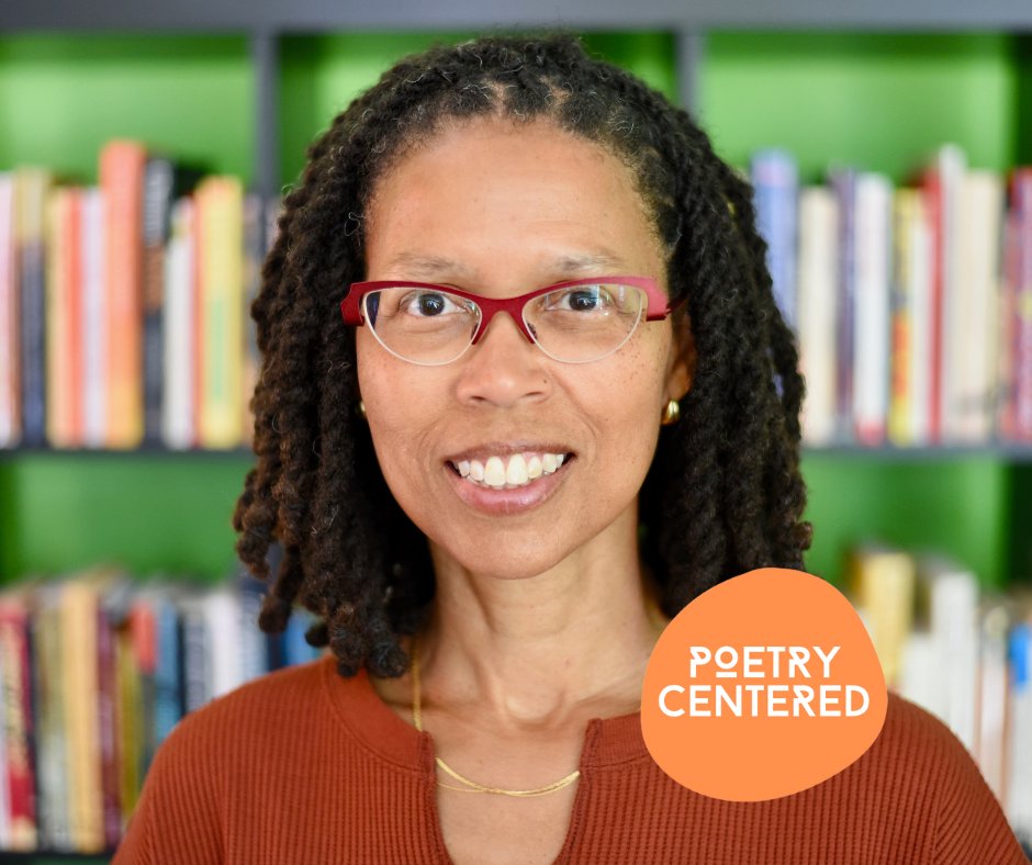 Today's episode of Poetry Centered features host <a href="/seminewblack/">Evie Shockley</a>, who shares work by @doctora_moni , @poetmarilynchin, &amp; Nikky Finney. As always, you can download wherever you listen to podcasts or listen on our website: poetry.arizona.edu/library/poetry…