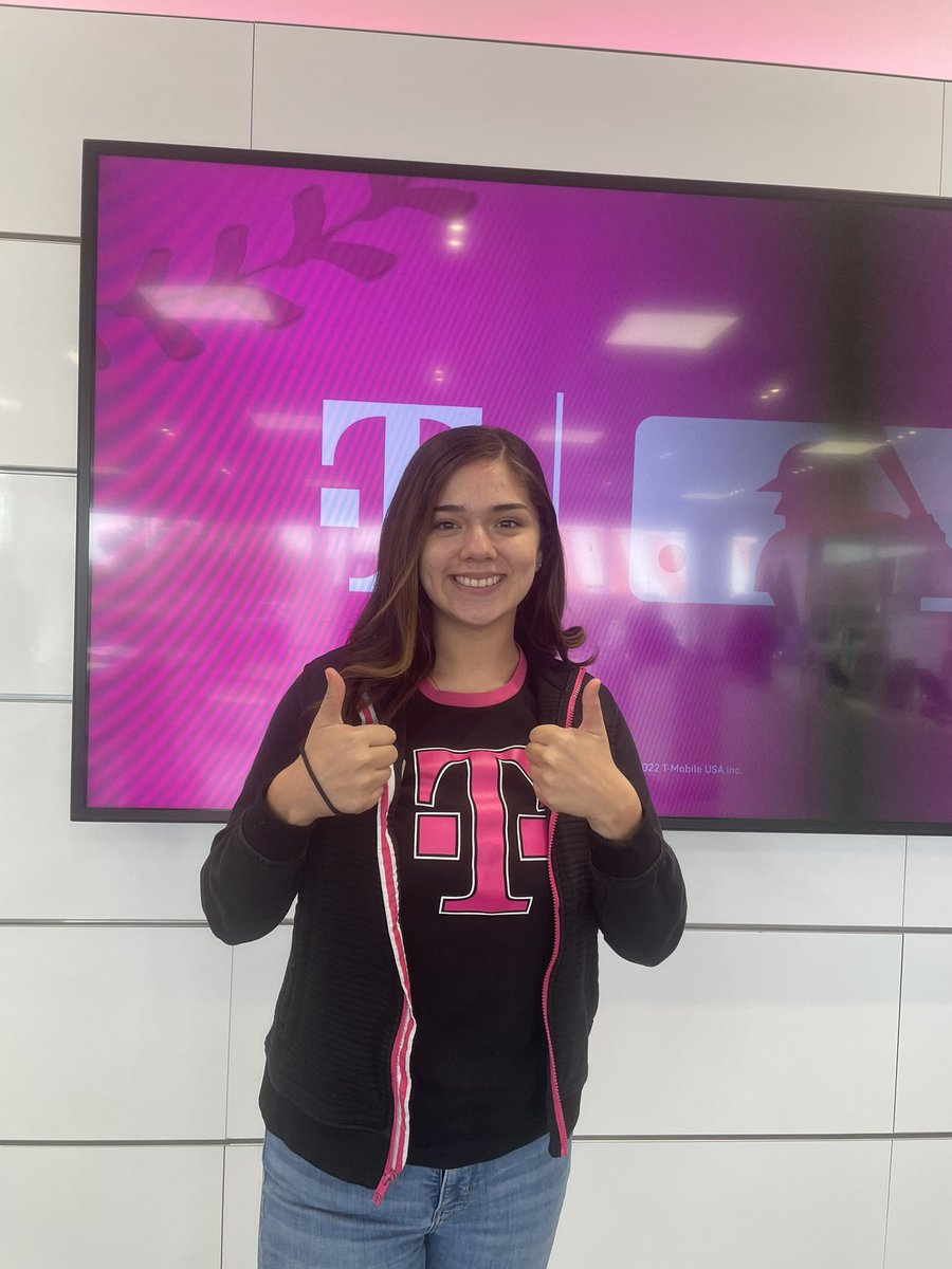 We have 20% off of our already awesomely priced magenta max plans for all of our friends and family! But don’t come and see Destiny in Eagle Pass because she’s out of codes to share- what a rockstar!!