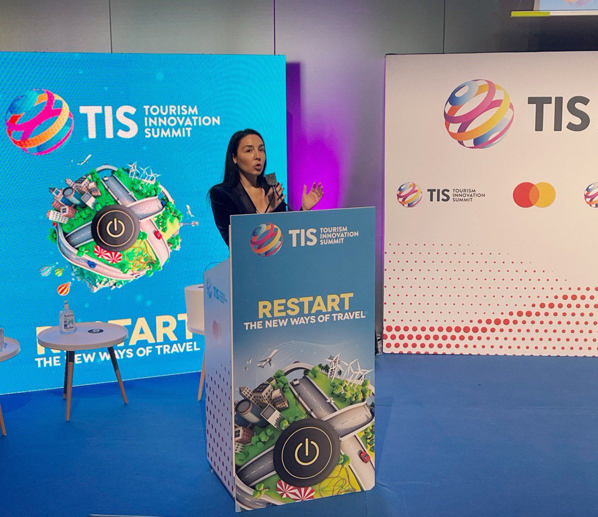 Big change requires big effort. 

Our dear CCO, <a href="/ClaudiaTapardel/">Ana-Claudia Tapardel</a> will represent #ARIVA at Tourism Innovation Summit, in Seville on 2-4 Nov - <a href="/tissevilla/">Tourism Innovation Summit</a> - the professional platform dedicated to transform #tourism sector trough #innovation, #technology &amp; #sustainability