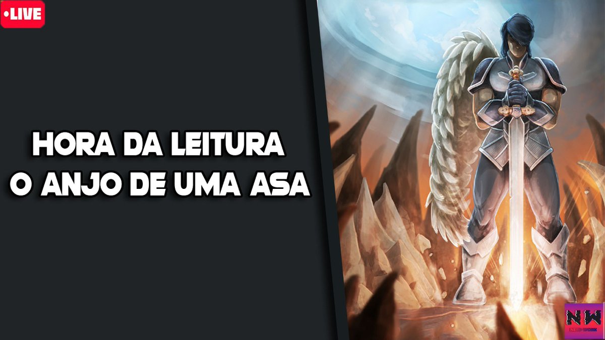 NerdWork2's tweet photo. ESTAMOS AO VIVO NA @TwitchBR SIGA O LINK 

https://t.co/hUirKf98Ez

#LIVE #twitchstreamer #twitchstreamer https://t.co/gLaw8LS9Z9