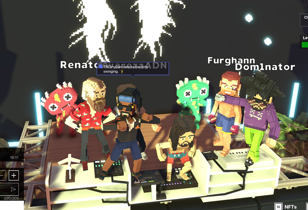 The Real Dirty Dan tweet media