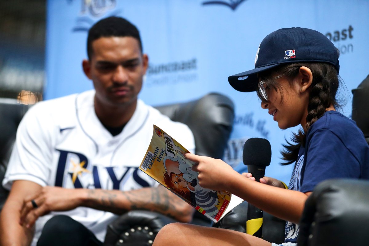 Tampa Bay Rays tweet media