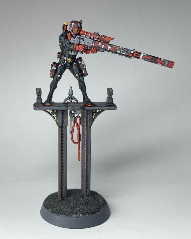 inanimateavata's tweet photo. @WarComTeam Half way still needs some tweaks :) really enjoying painting at moment lots of experimenting :) https://t.co/qW58EqufVk