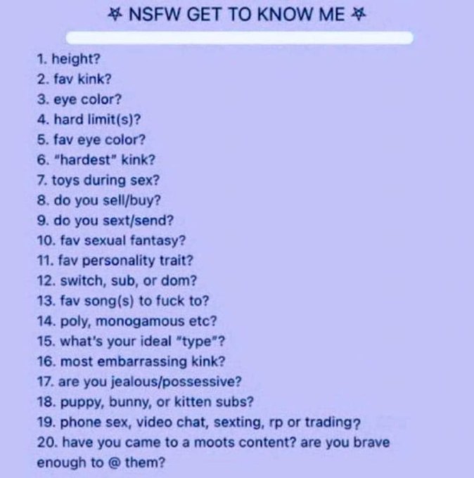 Honestly these seem kind of boring but might as well. https://t.co/byS3GDt0VY