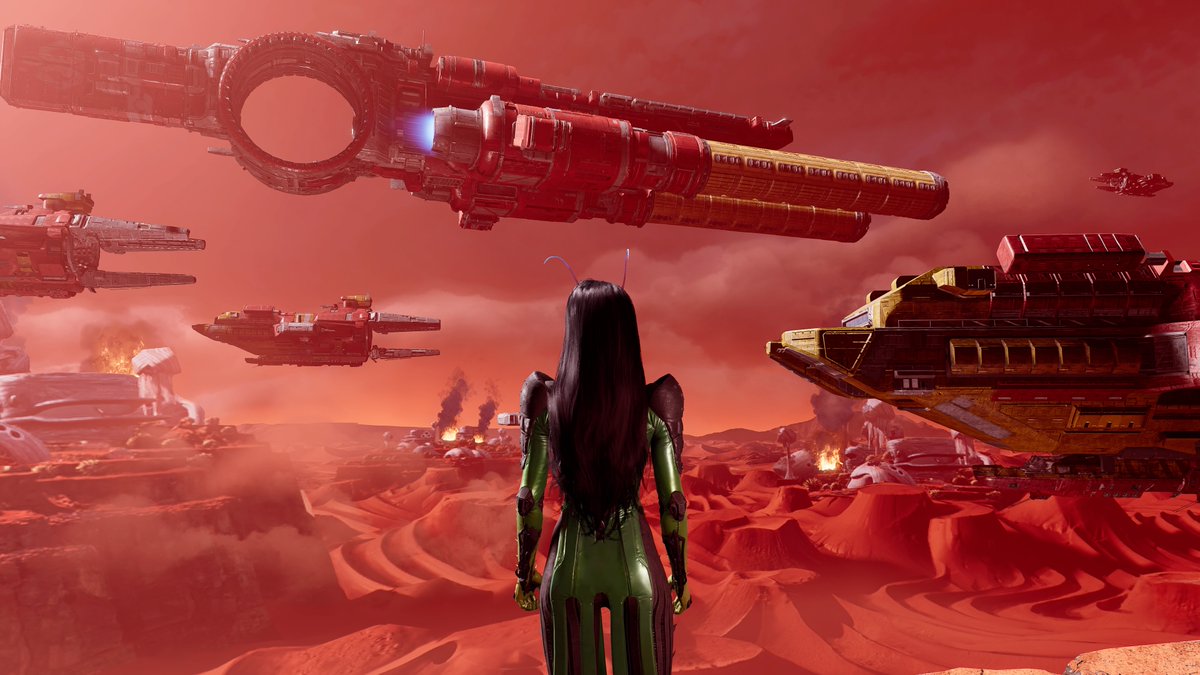 honzo4's tweet photo. #gotgame #marvelsguardiansofthegalaxy #ps5 #thecapturedcollective #ArtisticofSociety #vgpunite #gamergram #worldofvp #vpgamers #photomode #VirtualPhotography #gametography https://t.co/5STfT7i3rS