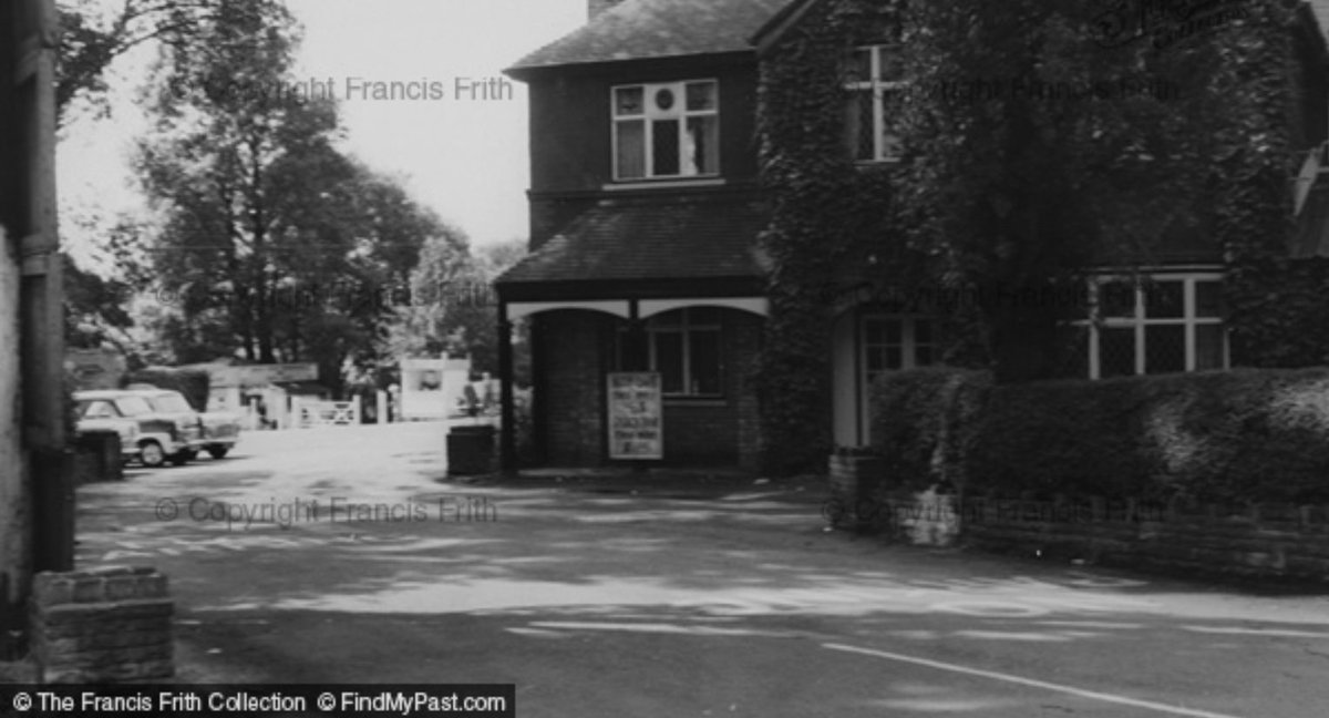 PickmereLake's tweet photo. A few Francis Frith photos from the 1950s. https://t.co/uEtuPcbnnV