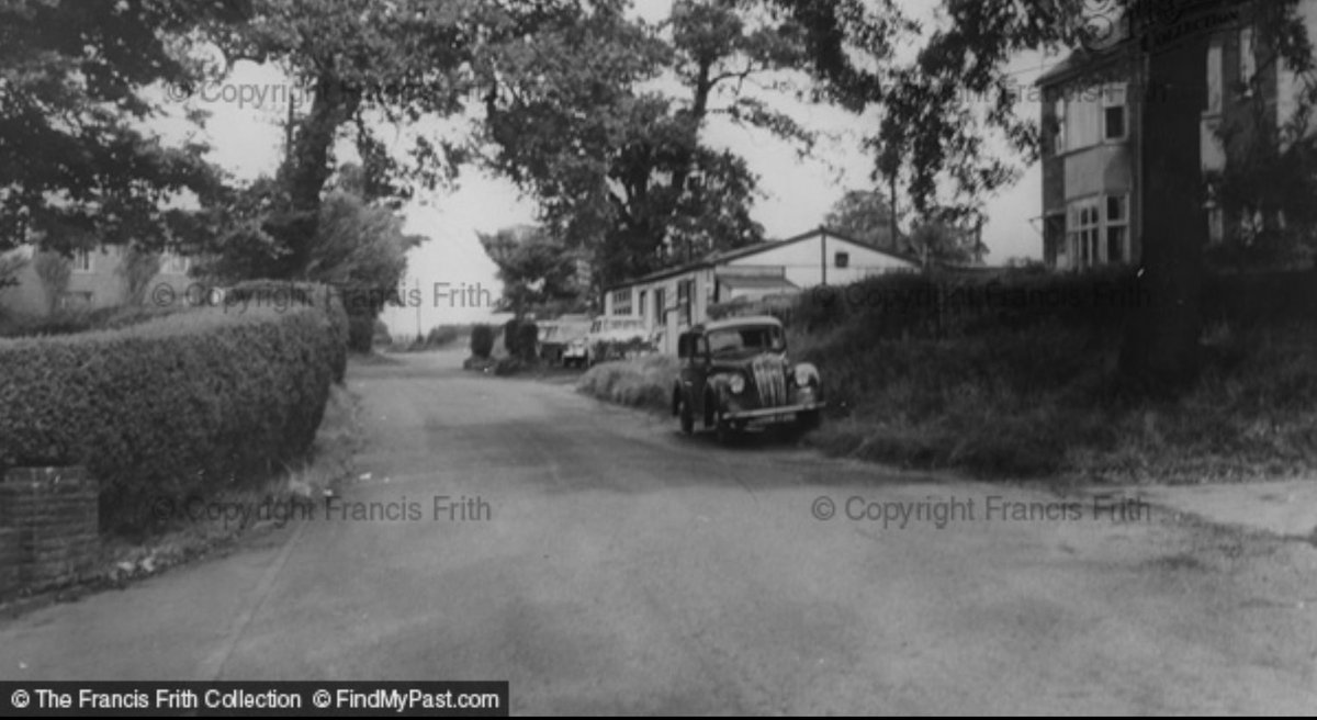 PickmereLake's tweet photo. A few Francis Frith photos from the 1950s. https://t.co/uEtuPcbnnV