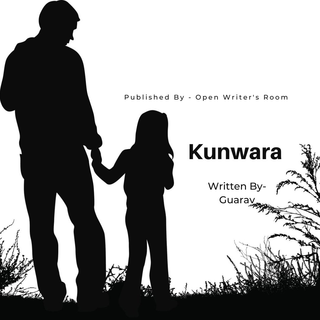 WriterOpen's tweet photo. A unique father and his unique daughter's unique relation. Only a father and a daughter can understand this.
Title - #Kunwara
Written by- Gaurav Chandra
.
https://t.co/pHc1c0JDzY
.
#father #Daughter #fatherdaughter #daughterlove #fatherlov #writerscommunity https://t.co/8Ua3HxqIl1