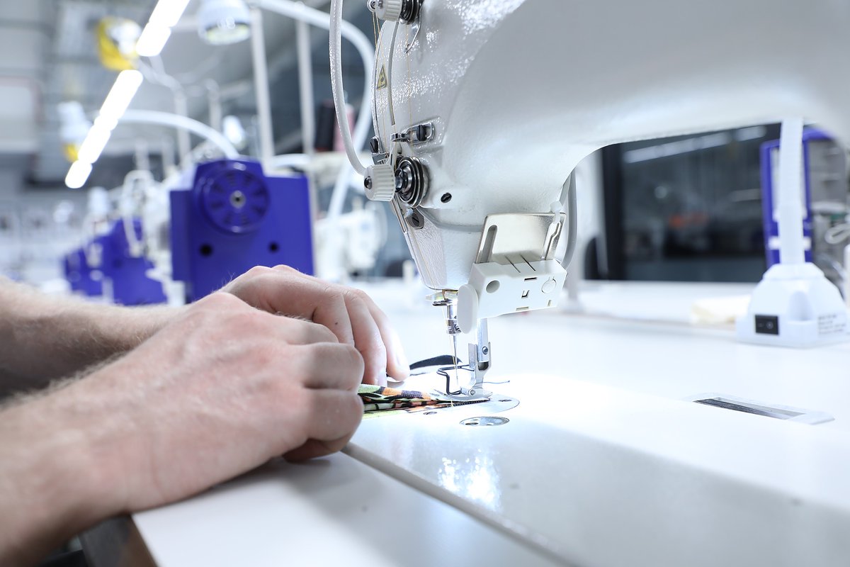 FTALondon's tweet photo. Learn all the skills you need to #makeyourownclothes for the rest of your life! 👚 This August join the summer #sewingcourse in #Leicester or #London. 

Last week Leicester students were taught the basics of sewing &amp; created 3 garments each in 1 week! ❤️ https://t.co/jDSIY32Xim https://t.co/qwqJ5GVAOU