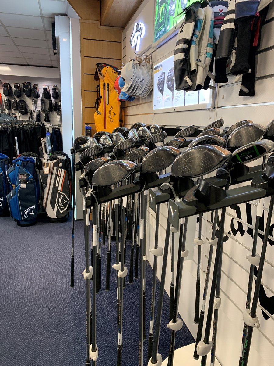 ChelsfieldLakes's tweet photo. If you're needing some new tools to improve your golf game - head into the pro-shop!🏌️‍♂️ https://t.co/NjwJ5HTFYZ