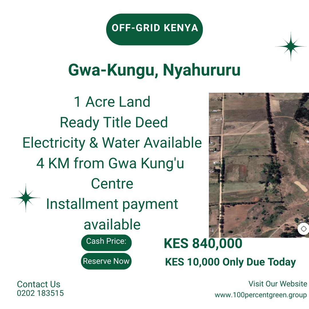 OffGrid254's tweet photo. Land is in Constant Demand. Land is not a commodity that is available in unlimited supply. This is the Right Investment, Right Now. Reserve Now! LinkinBio #LandSales #LandKenya #BuyingLandinKenya #RealEstate #LandinKenya #Nyahururu #OffGridLand #LandInvestment #OffGridKenya IEBC https://t.co/qsXUROa0PG