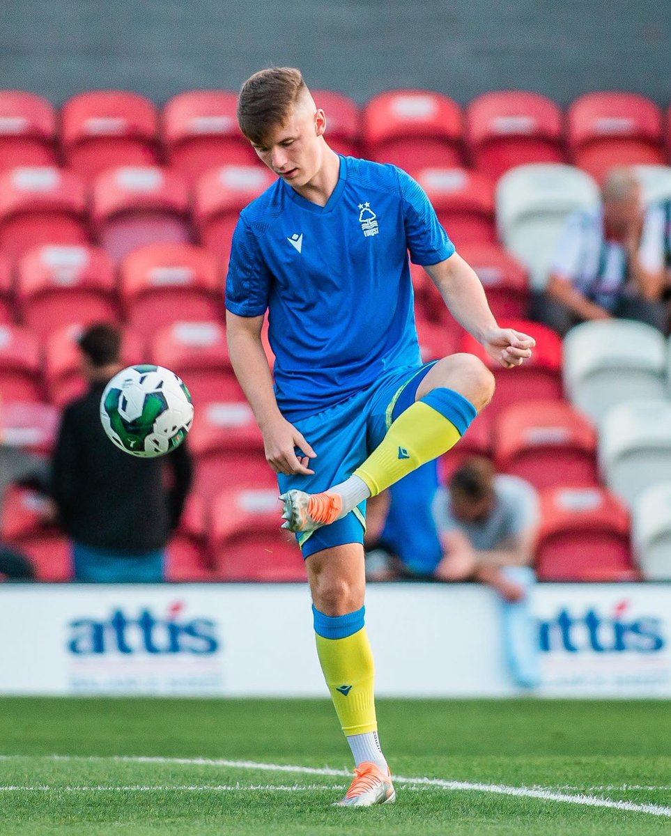 aarondonnelly45's tweet photo. Special night for myself and my family to have made my professional debut for @NFFC . Great win and a clean sheet! Thanks to all the traveling fans for the support.❤️ #NFFC https://t.co/0UGYNNPlhd