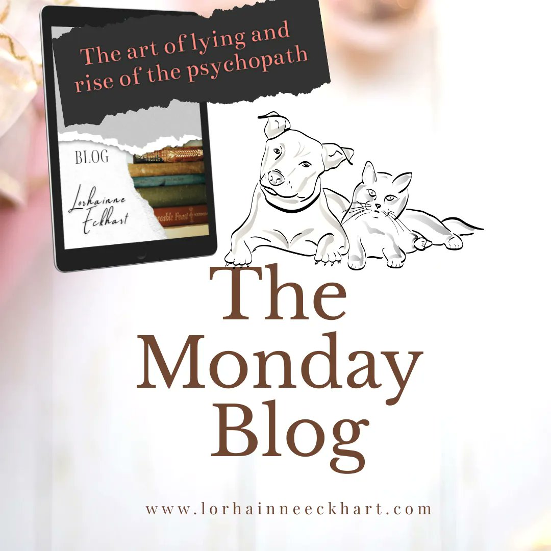 KickAss_Books's tweet image. Did you miss this Monday Blog?
bit.ly/3AljO9q