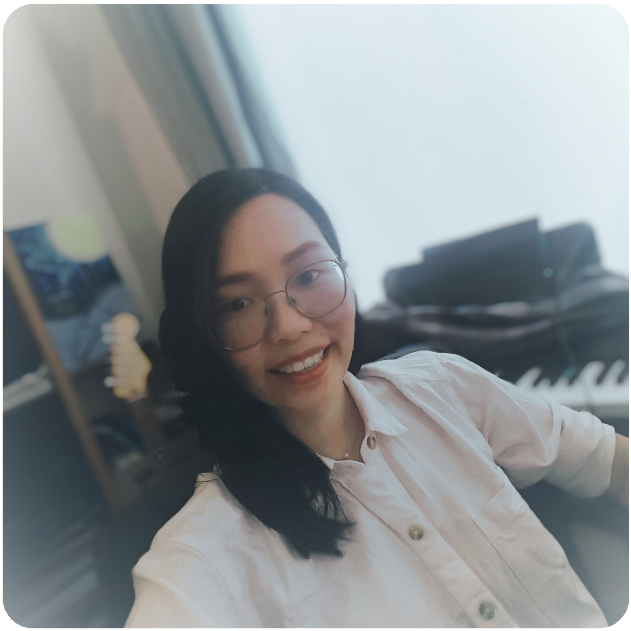 GADAlliance's tweet image. 🔉 Introducing another one of our amazing GADA scholars, Minh! 🖥️

Minh Nguyen (she/her) is a Vietnamese audio programmer and computer science researcher who currently resides in Seattle, WA. [1/4]
#gameaudio #audioprogramming #gamedev