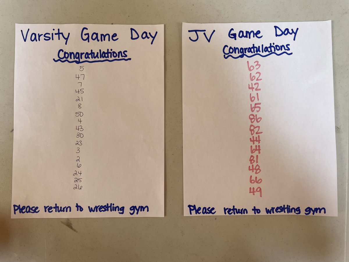 Congratulations to the 2022 NTHS Game Day cheerleading squad.