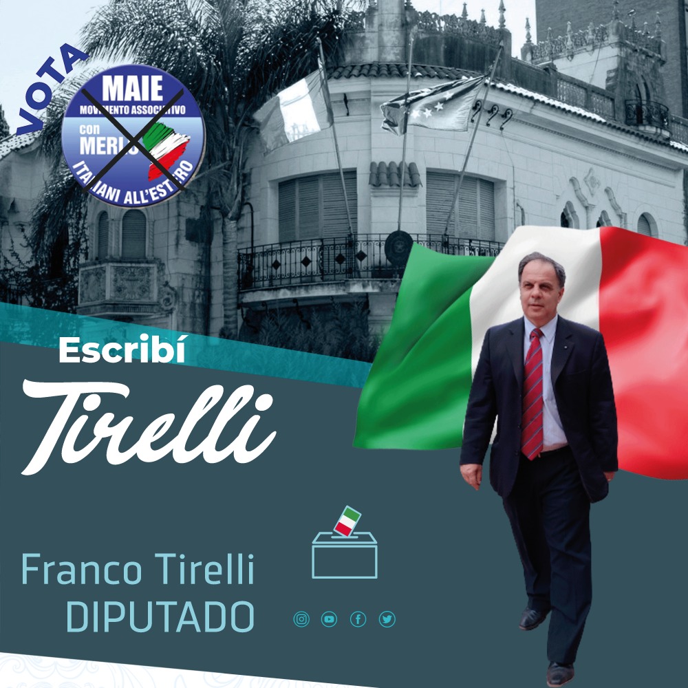 tirellifranco's tweet photo. 🟩⬜🟥   ATENCIÓN  🟩⬜🟥 
a partir del 1º de septiembre empiezan a llegar por correo los votos para las elecciones del parlamento italiano
💪🏻 Ejerzamos nuestros derecho con responsabilidad 🇮🇹 https://t.co/lWRtO8NP8h