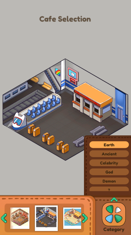 OuraxOfficial's tweet photo. Coming soon!!

The first project 'Meow Meow Cafe'

#meowmeowcafe #android #games #idle #indiegame #game #cat #catlovers #ourax https://t.co/ABB3JNqi6d
