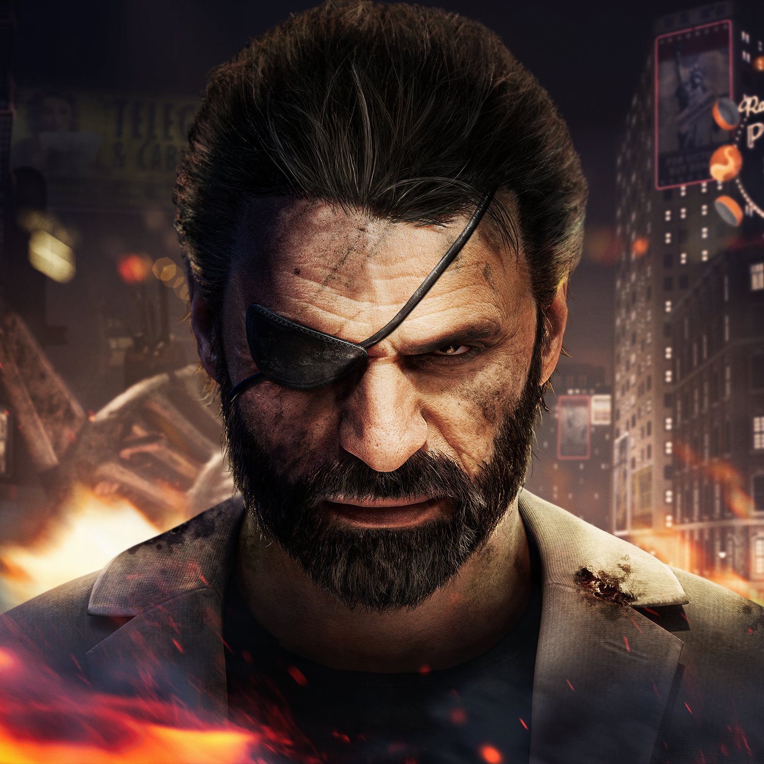 Raul Menendez (COD Black Ops 2) vs Vaas Montenegro (Far Cry 3