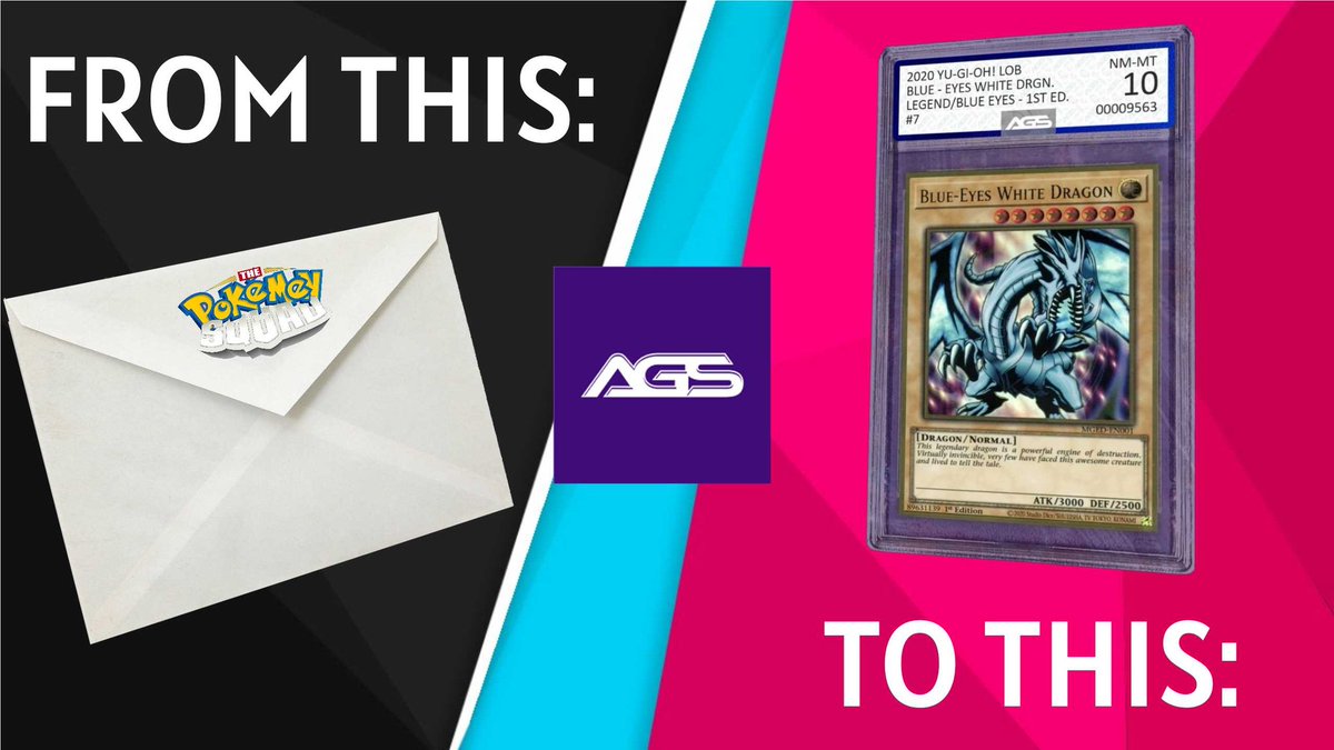 trailbosssquad's tweet image. Can you grade cards in a plain white envelope? We did! Check it out! #agsgrading #robograding youtu.be/DLHIo1DAeek