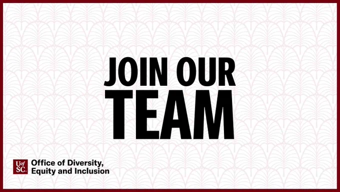 Image from UofSC Office of Community Engagement (@uofsc_oce)