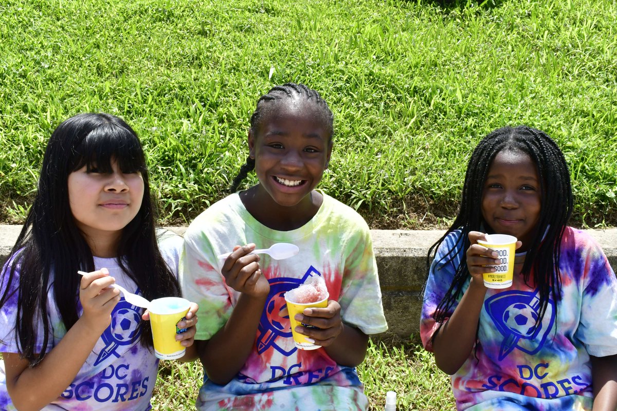 This summer was full of great memories as affiliates hosted summer camps, training clinics, and more! 
We're looking forward to an amazing fall SCORES season across the network - find your local affiliate and learn how to get involved: americascores.org/affiliates