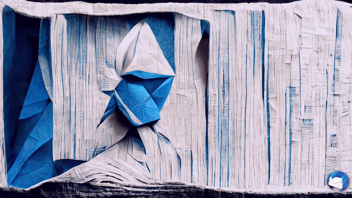 mozthunderbird's tweet photo. We worked with #Midjourney AI to create some stunning 16:9 desktop wallpapers inspired by the Thunderbird logo. (And one inspired by our friends at @Firefox too/) 

And now they're yours. If you love them, share them! https://t.co/qrJEM22cE2