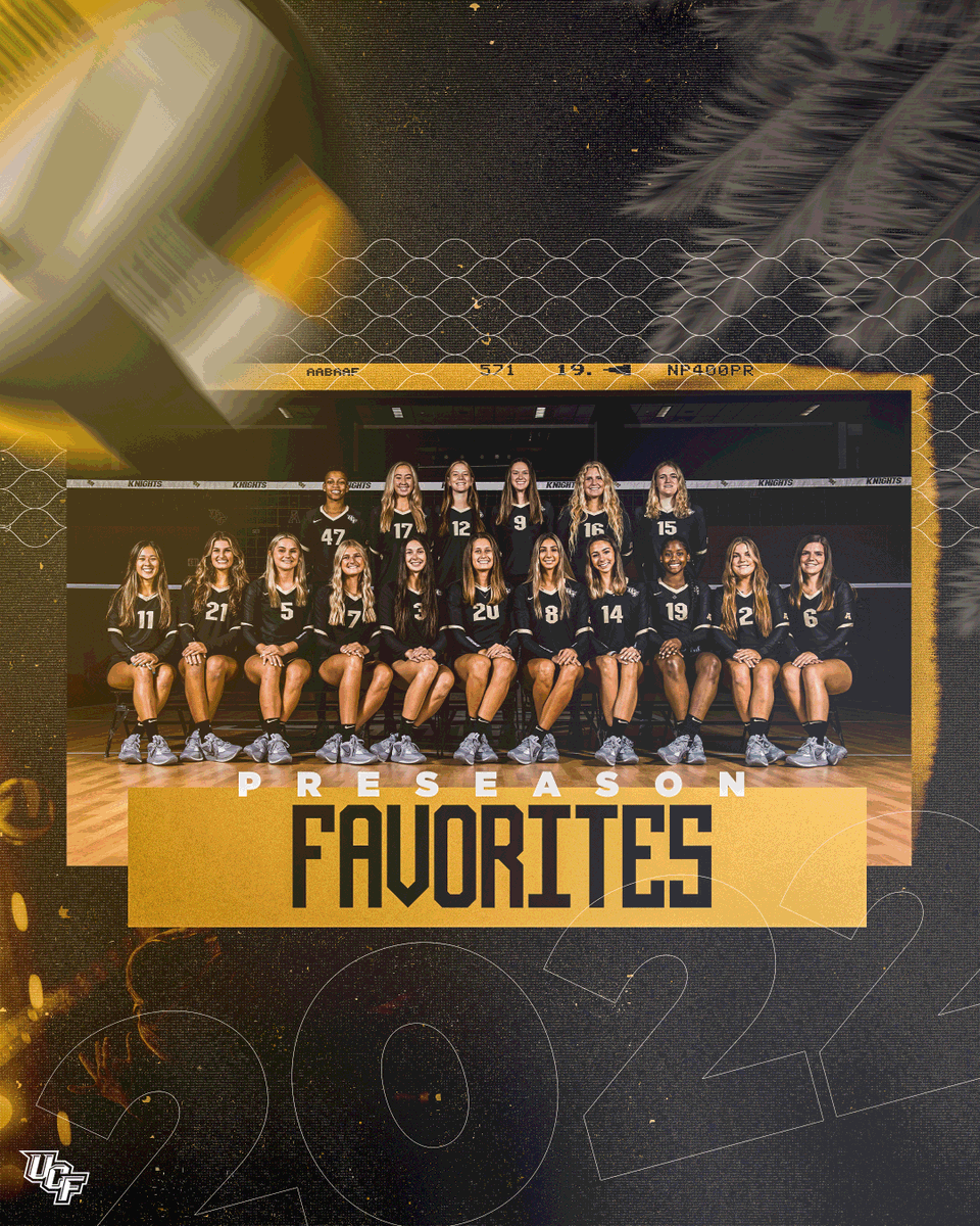 UCF Volleyball tweet media
