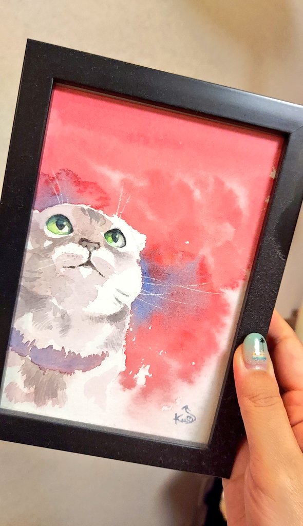 「猫はみんな等しくかわいい。それは間違いない。でもやっぱり、ごまかしようのないほど」|黒丸【ｸﾛｻｷﾞ再起動】発売中‼ 【東ｻﾗ】準備中🥗のイラスト