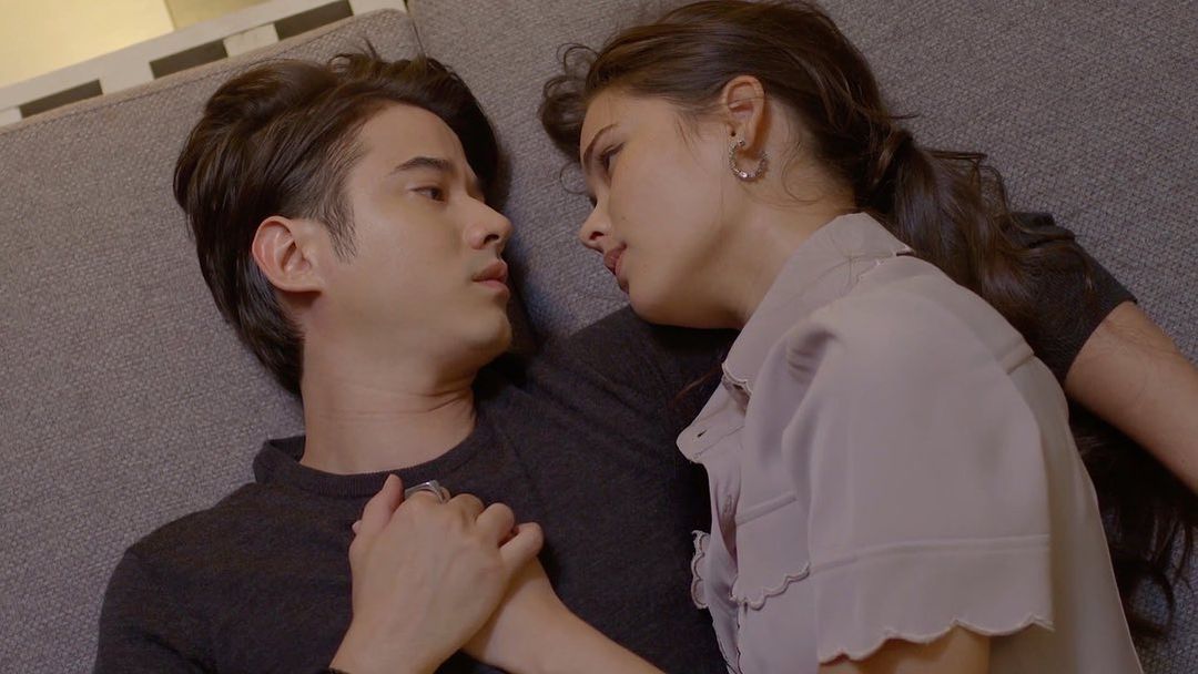 wanderluster270's tweet photo. มีชีวิตอยู่เพื่อรอวันพรุ่งนี้ #คือเธอEP11 https://t.co/tpScfL4S2J