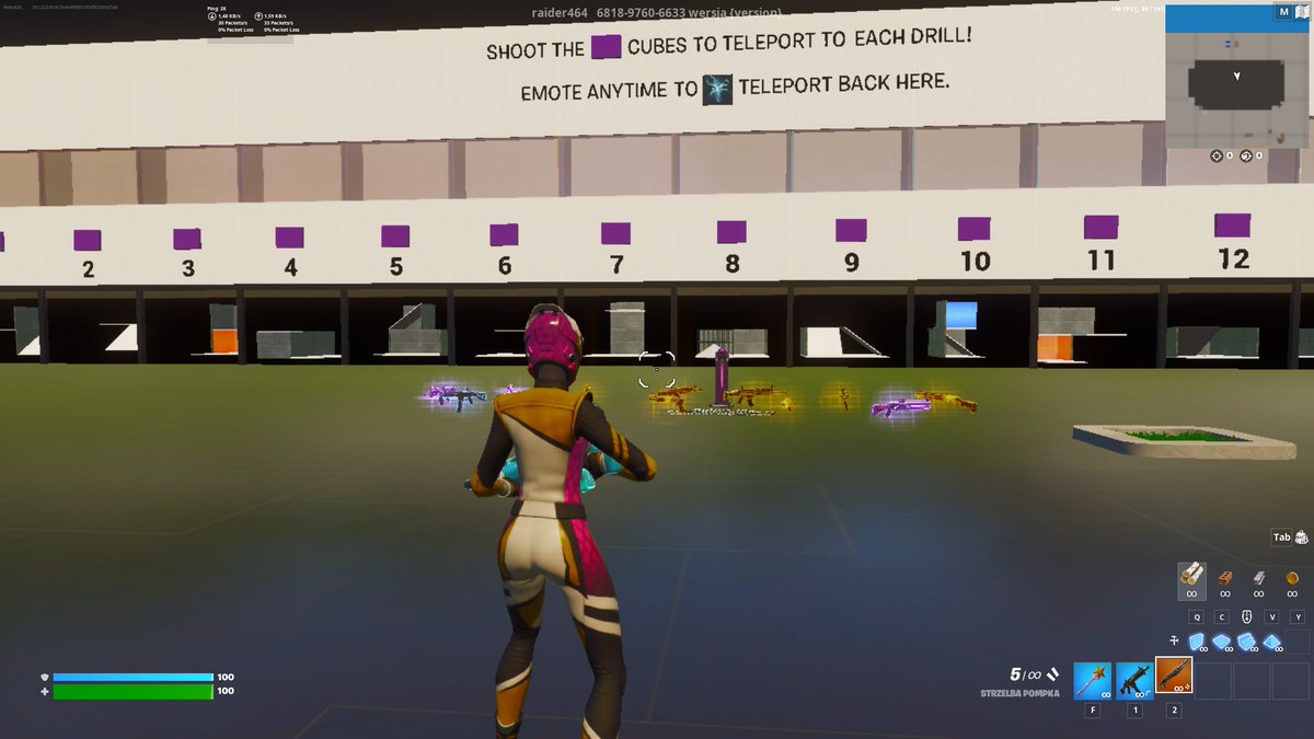 rabus2k's tweet photo. Dzień 9 zostawania prosem #Fortnite #Video #Competition #Twitter #twitch #FortniteChapter3 https://t.co/lRDwDbIbDp