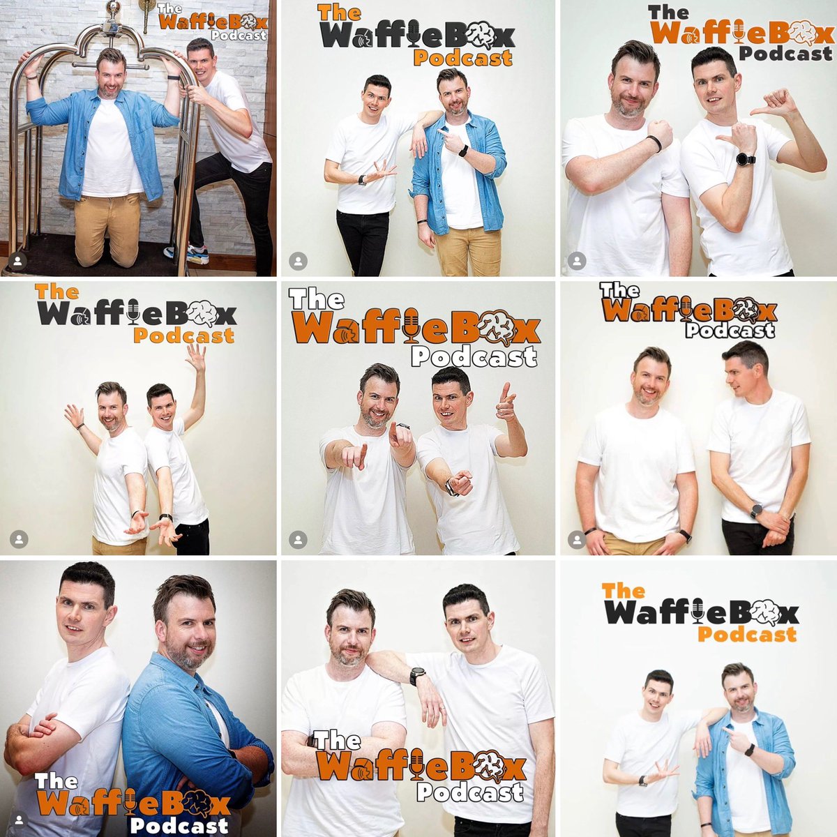 The WaffleBox Podcast tweet media