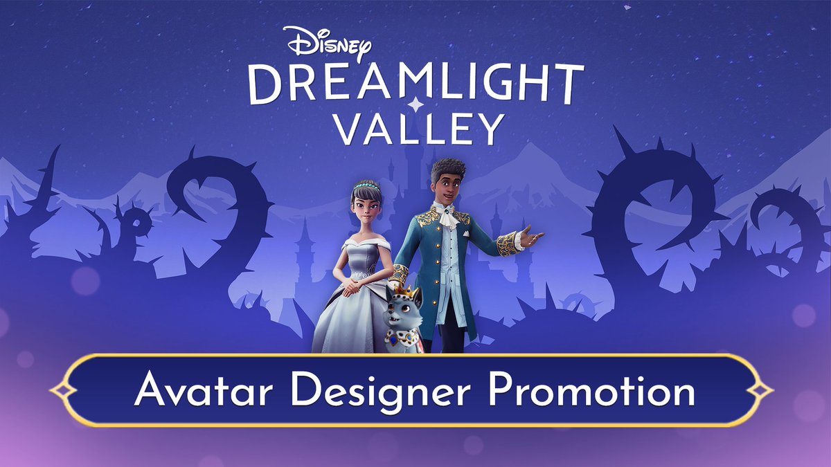 How's your selfie-game?✨Show us your best Avatar Designer Tool selfies for a chance to win some magical prizes! Find our more here: disneydreamlightvalley.com/news/Selfie-pr… No part of Disney Gift Card Services, Inc. or any of its affiliates are a partner in or a sponsor of this offer.