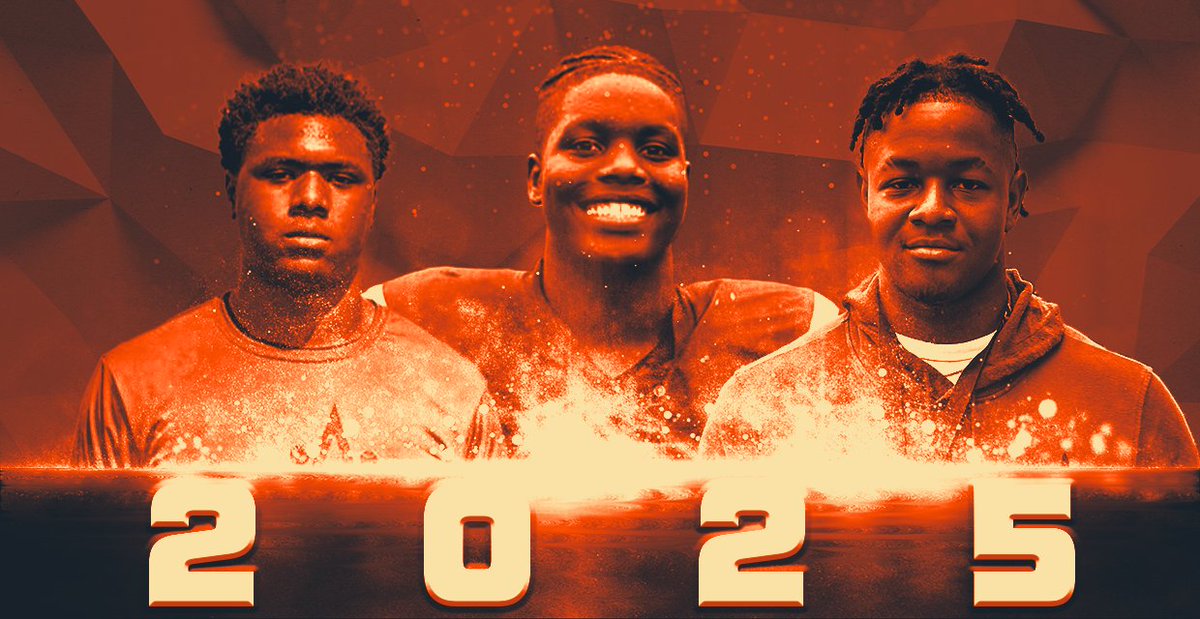 The initial Top 100 for the class of 2025 is live and headlined by No. 1 prospect David Sanders! Via @247Sports: 247sports.com/Article/colleg…